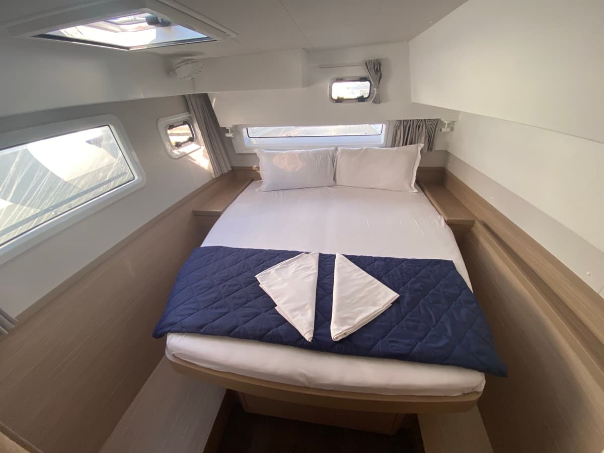 Lagoon 42 - photo 19