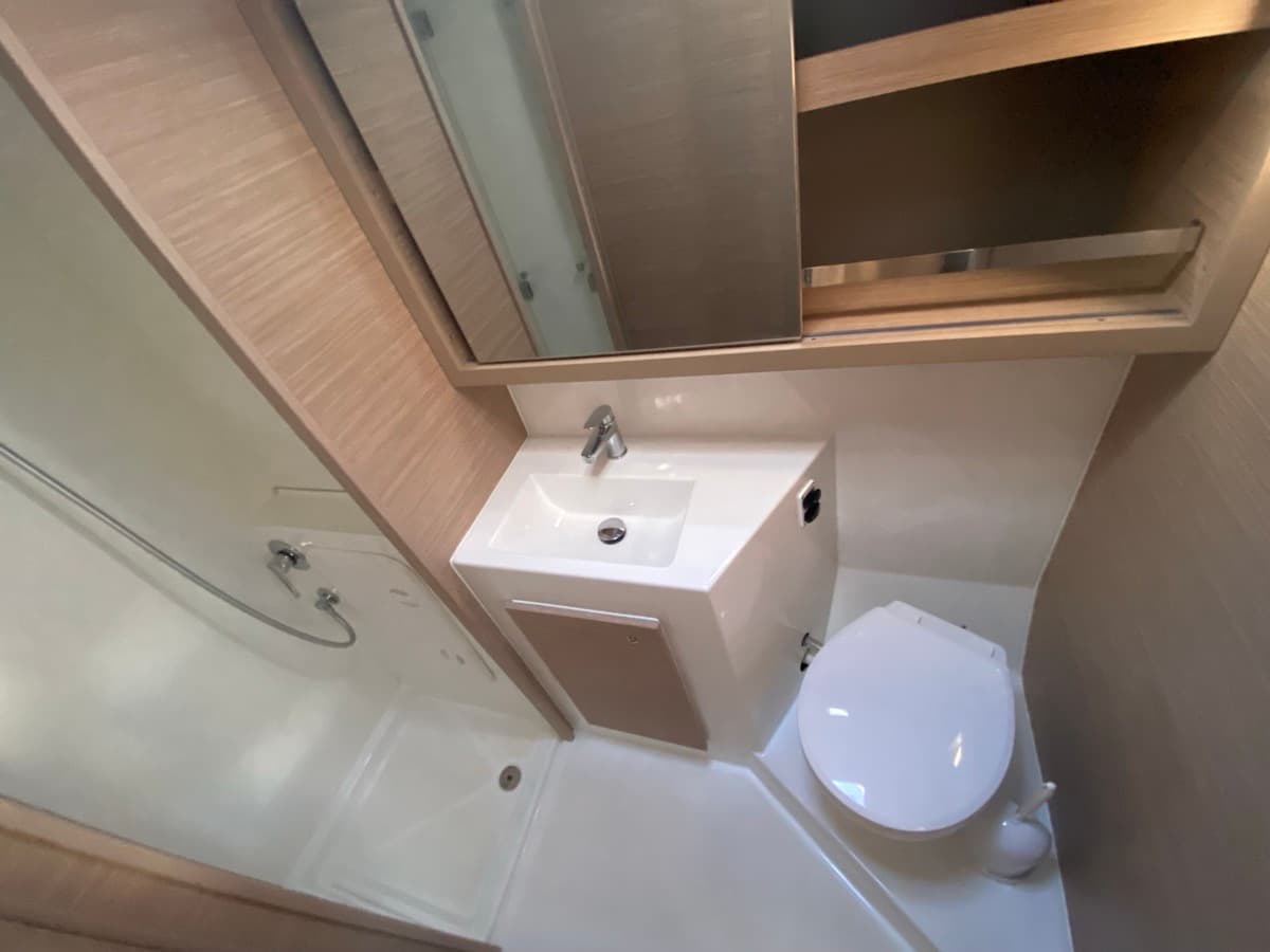 Lagoon 42 - photo 35