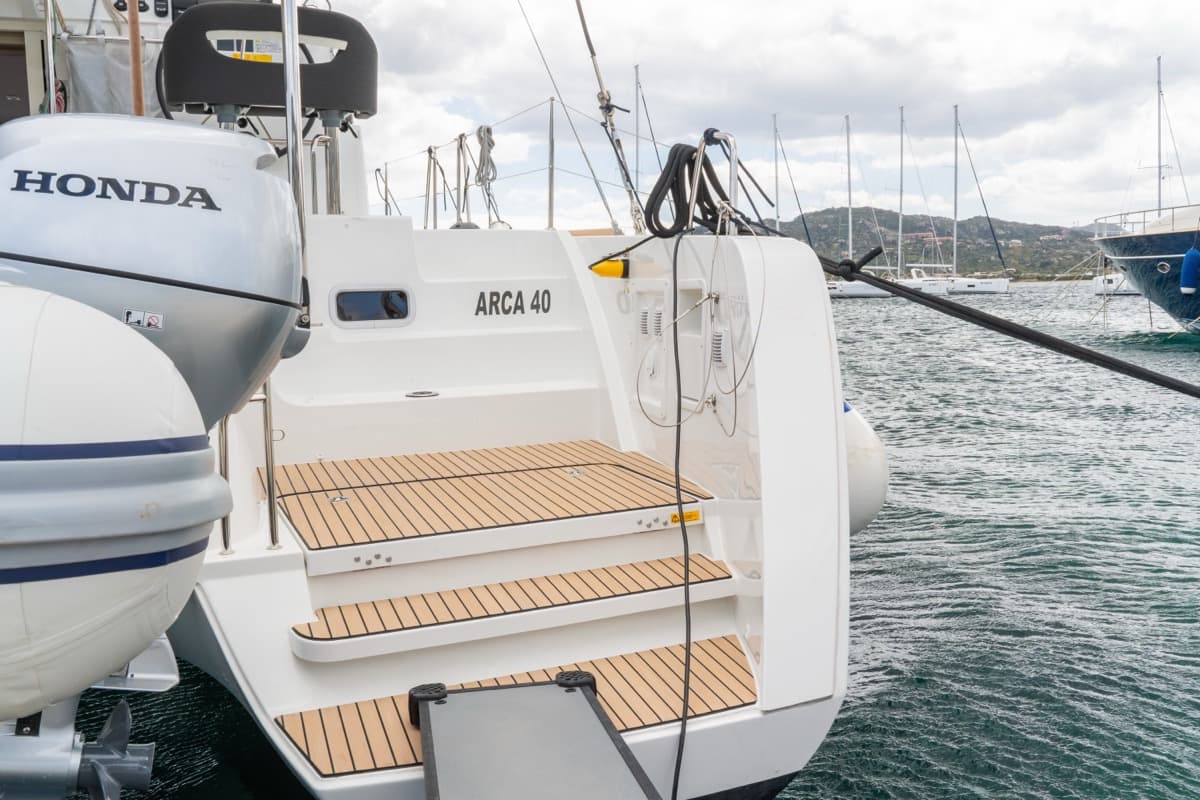 Lagoon 40 - photo 35