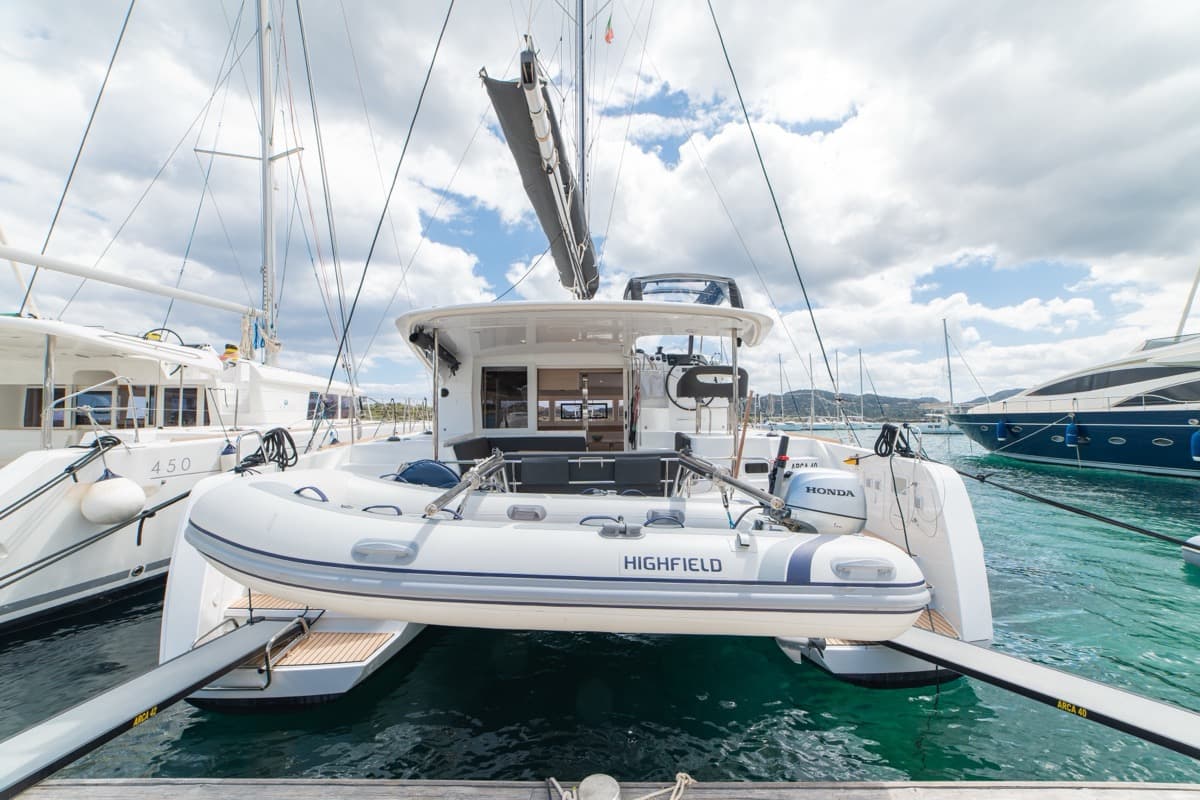 Lagoon 40 - photo 33