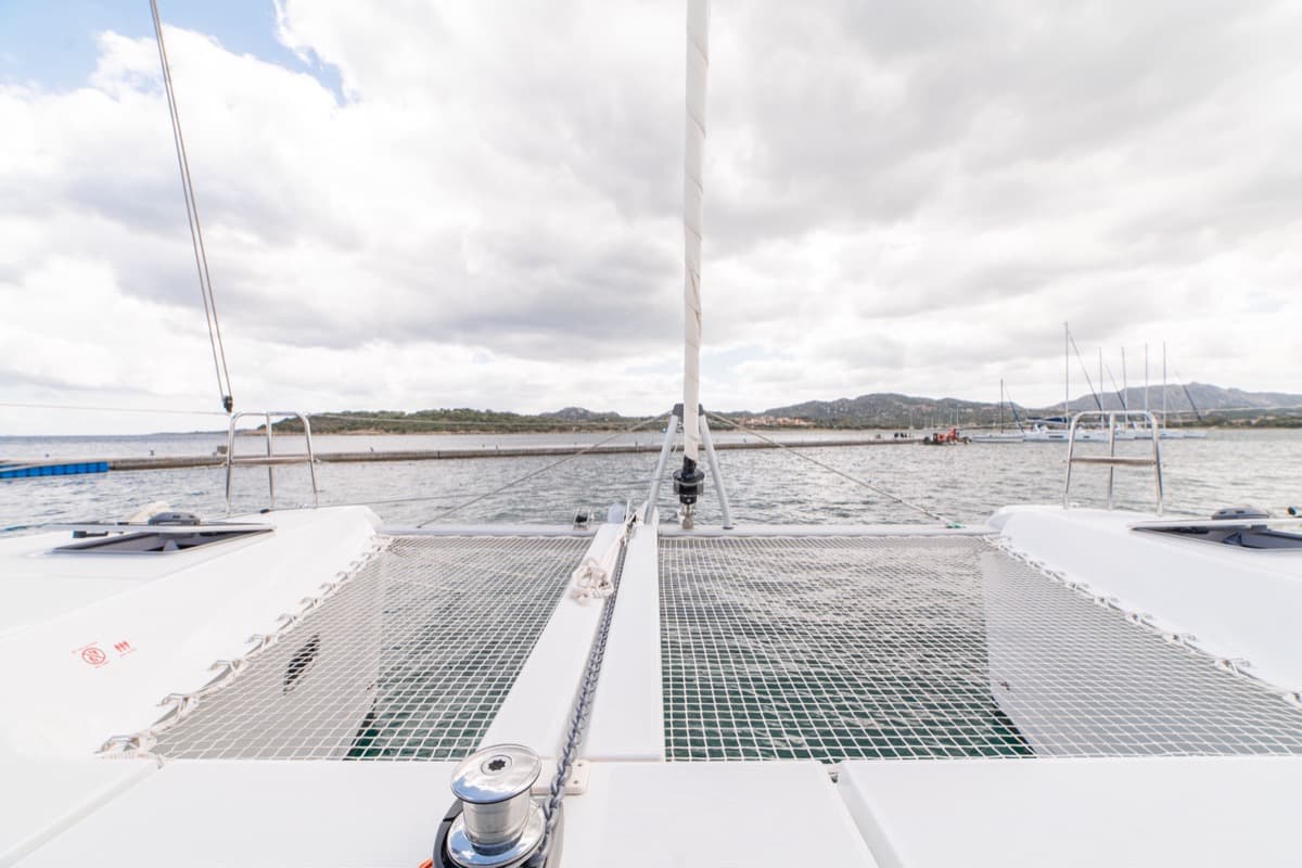 Lagoon 42 - photo 57