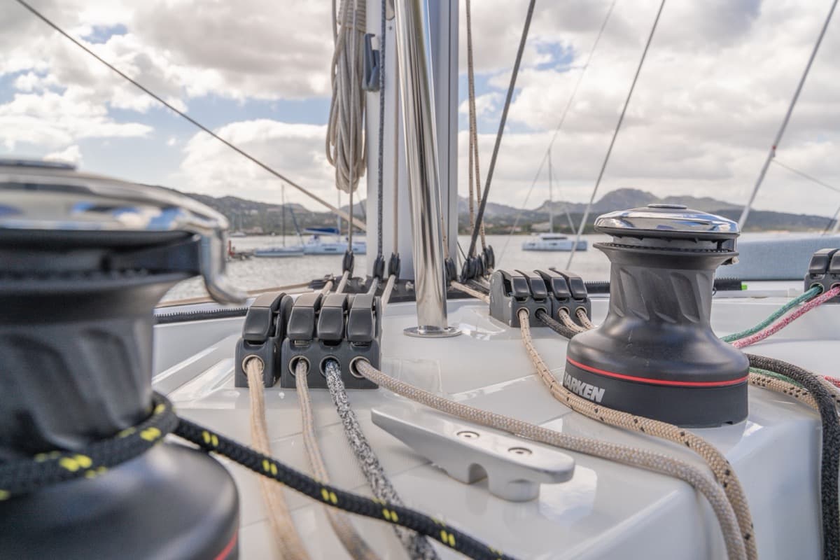 Lagoon 42 - photo 39