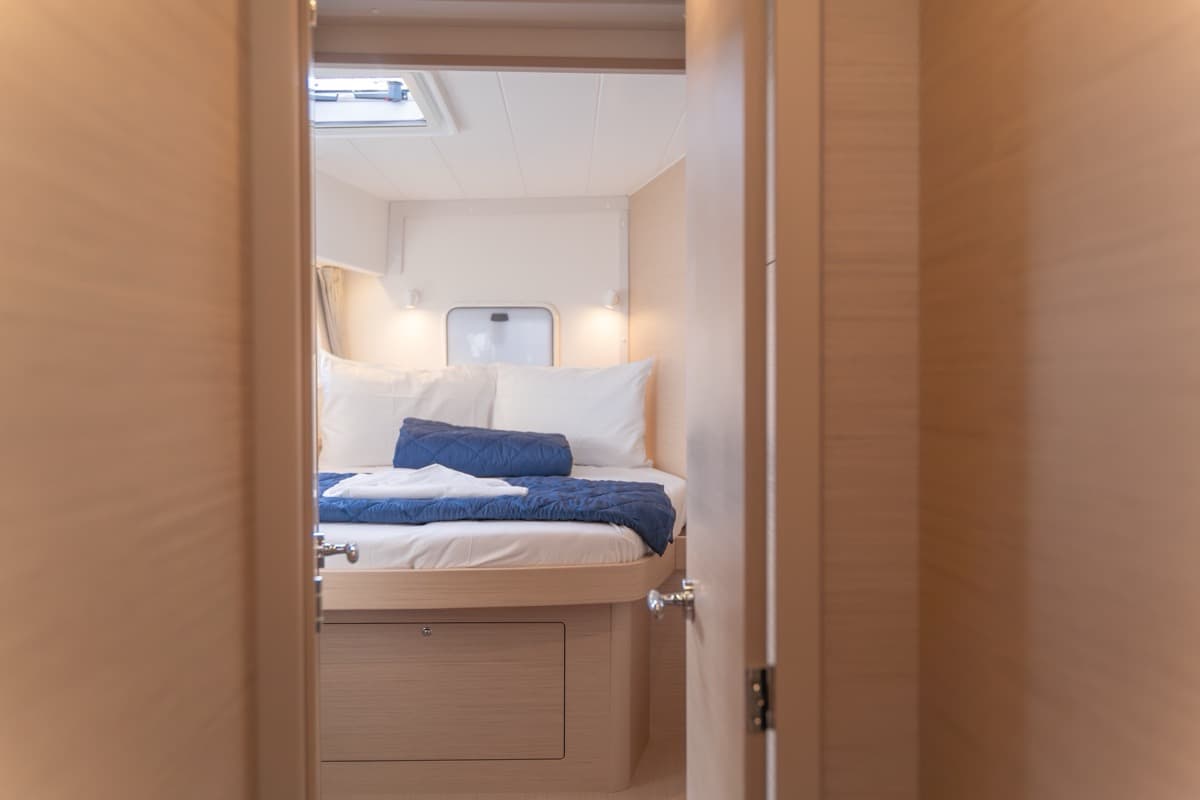 Lagoon 42 - photo 11