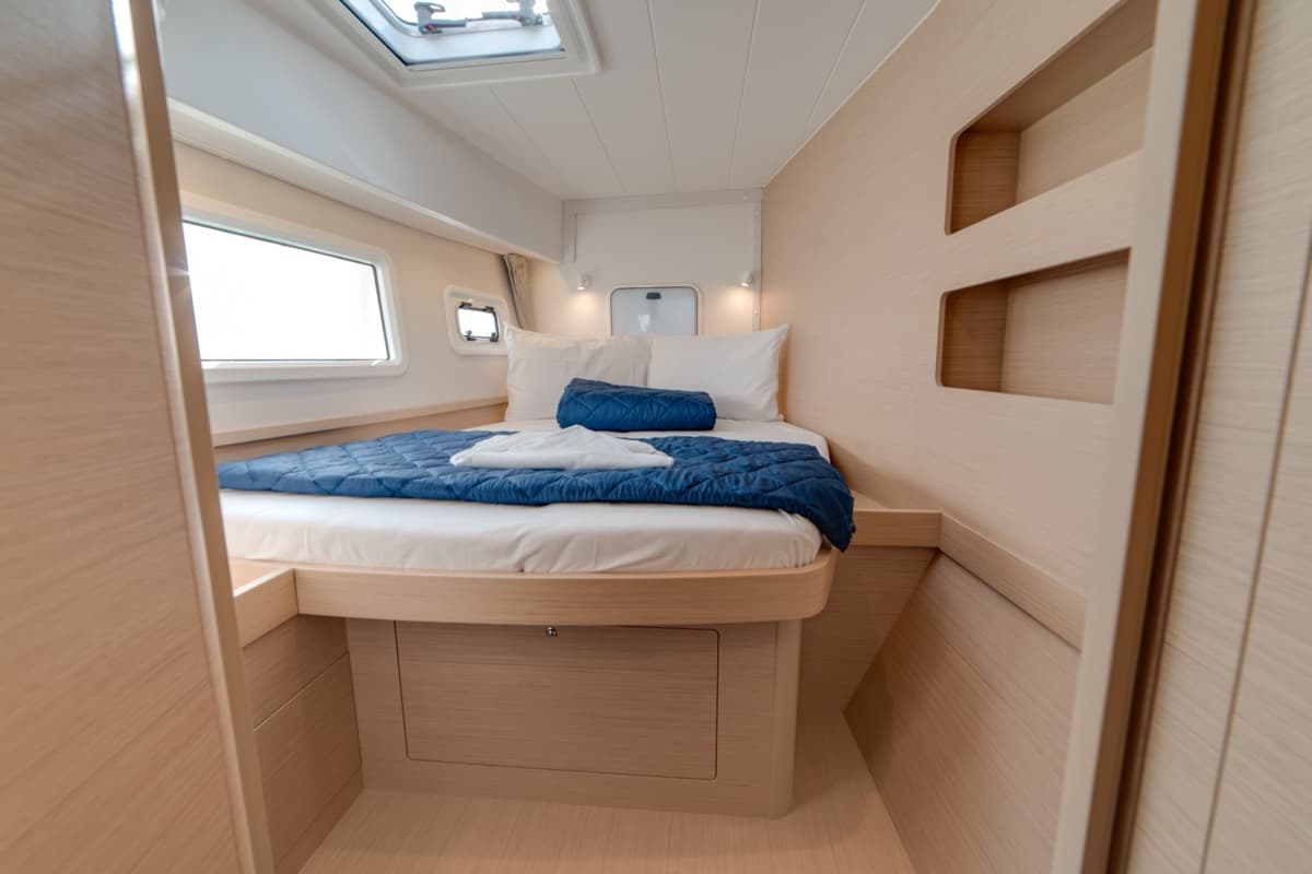 Lagoon 42 - photo 51