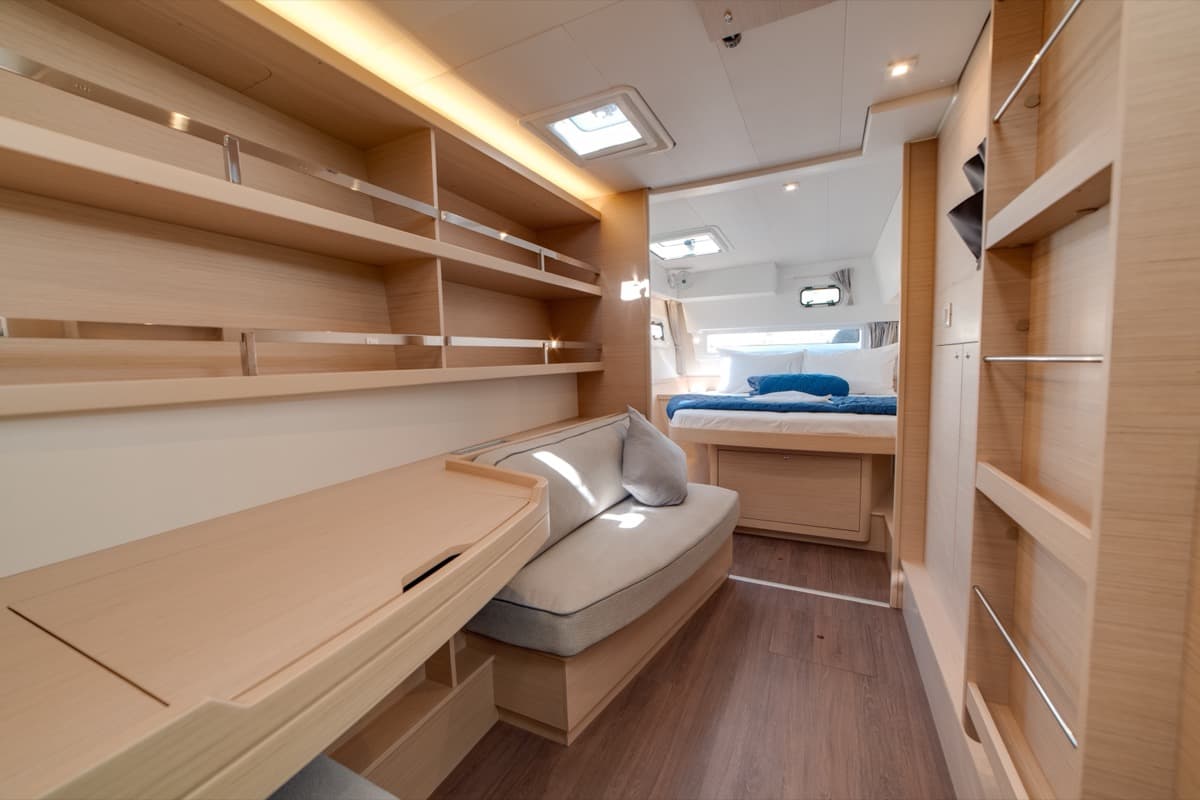 Lagoon 42 - photo 61