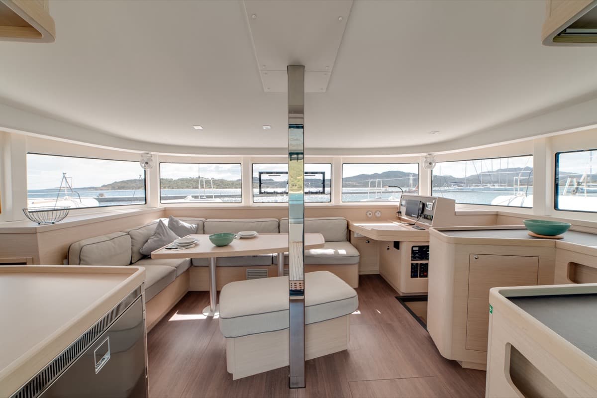 Lagoon 42 - photo 23