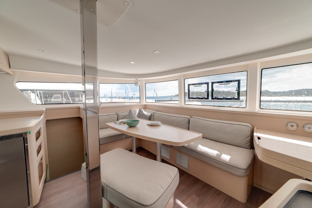 Lagoon 42 - photo 31