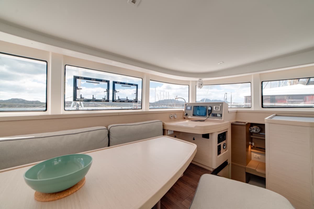 Lagoon 42 - photo 28