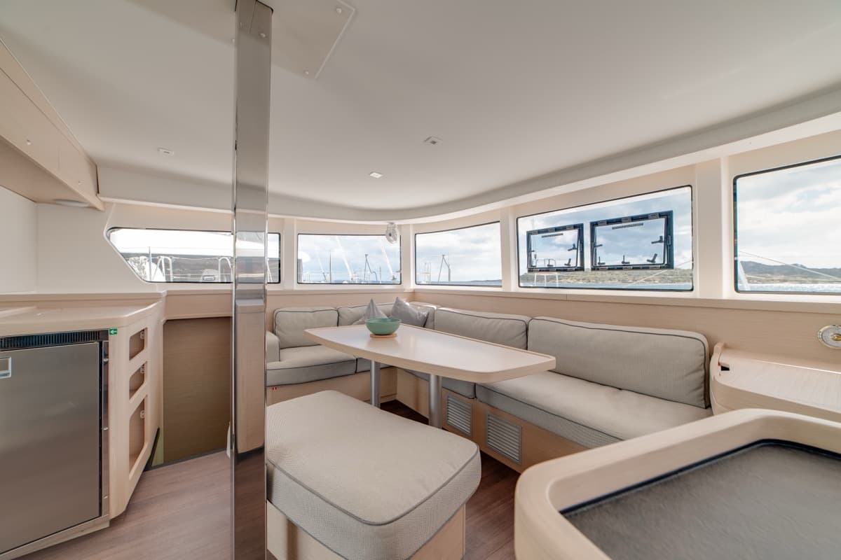 Lagoon 42 - photo 26