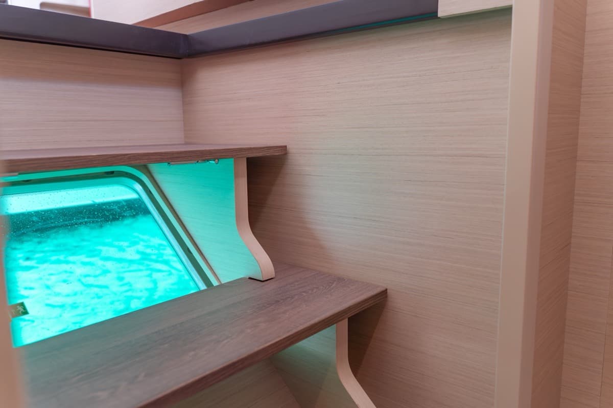 Lagoon 42 - photo 16