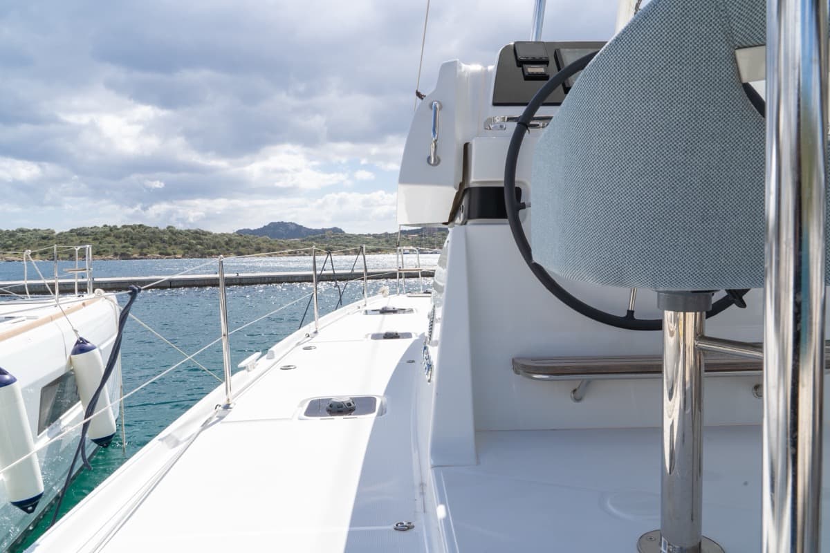 Lagoon 42 - photo 36