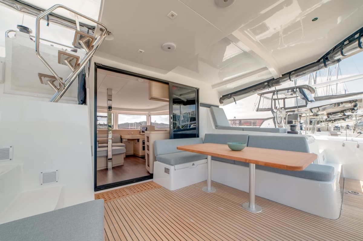 Lagoon 42 - photo 21