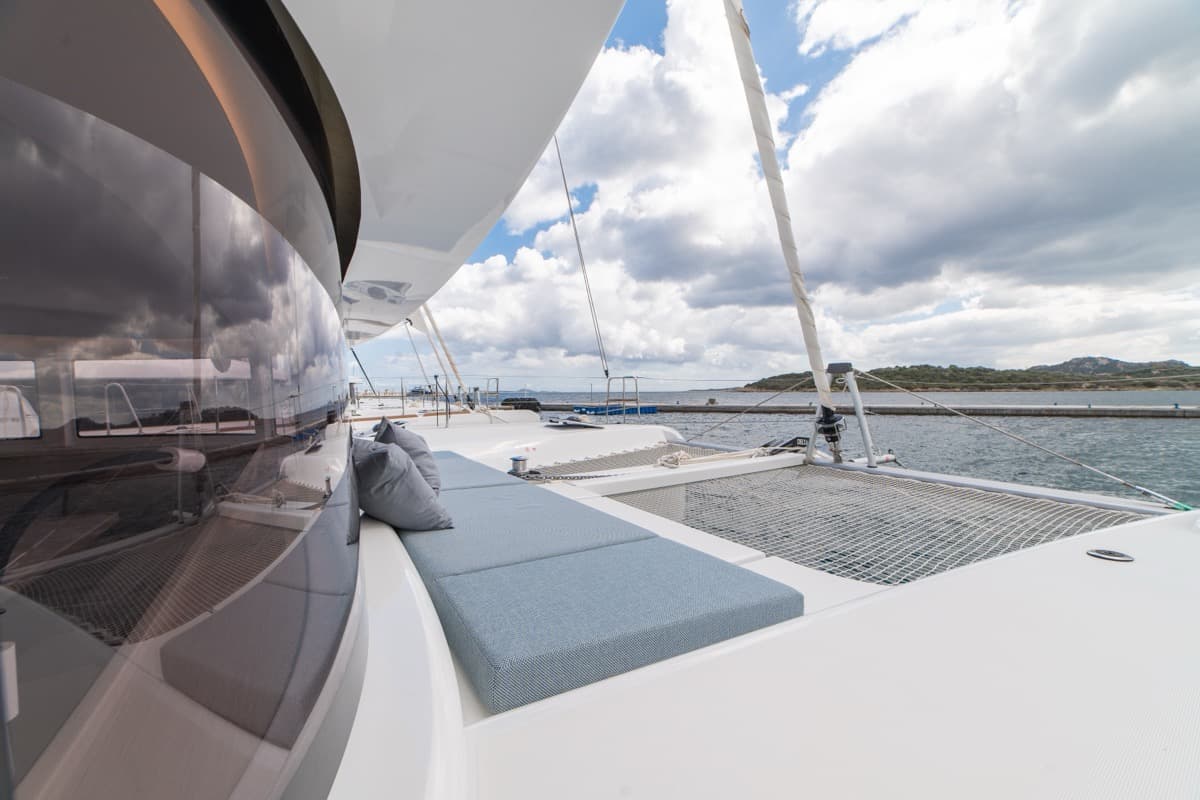 Lagoon 42 - photo 40