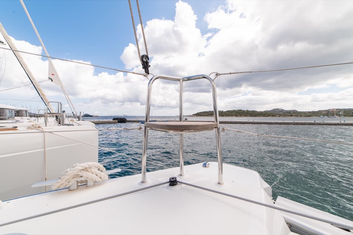 Lagoon 42 - photo 25