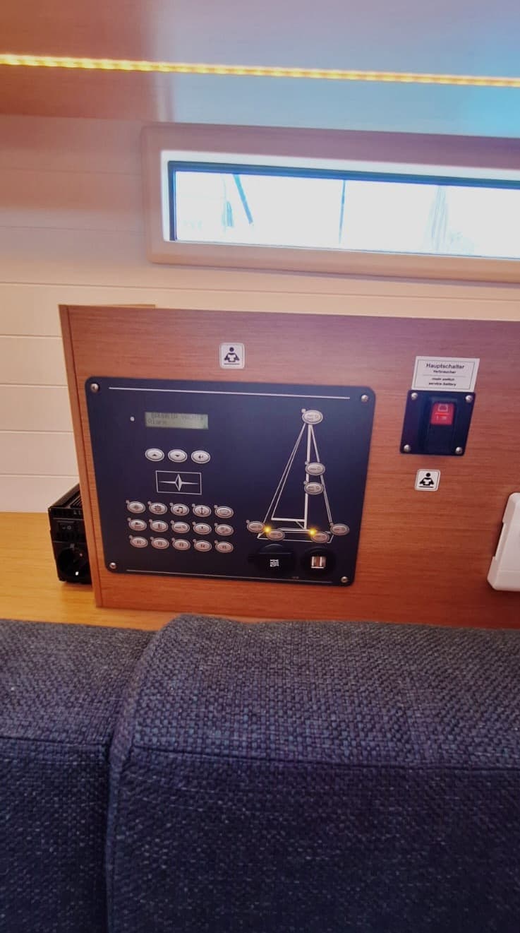 Bavaria Cruiser 46 - photo 12