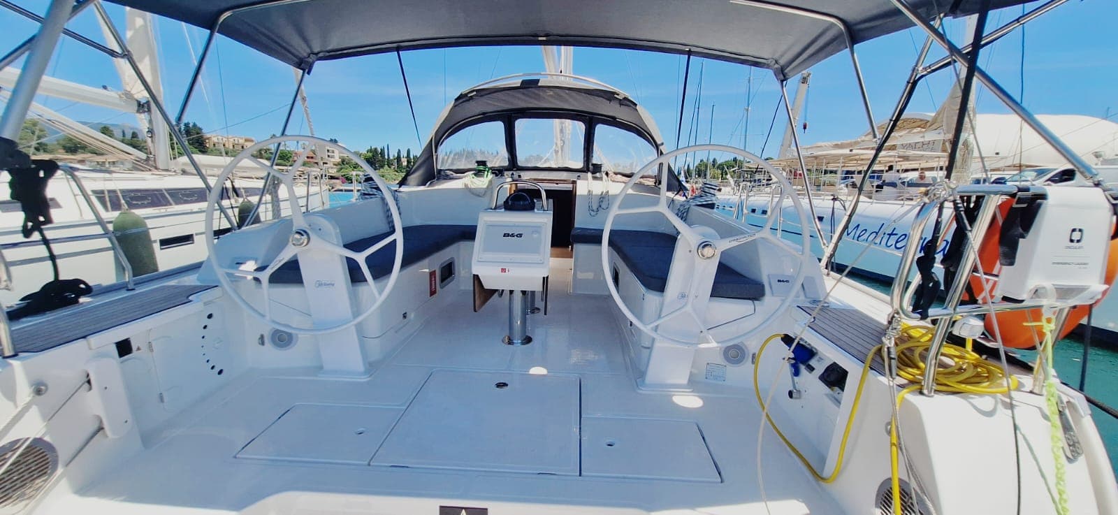 Bavaria Cruiser 46 - photo 14