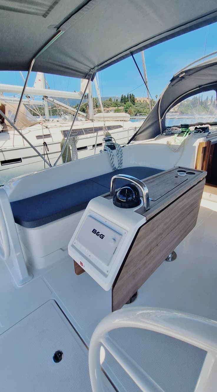 Bavaria Cruiser 46 - photo 9