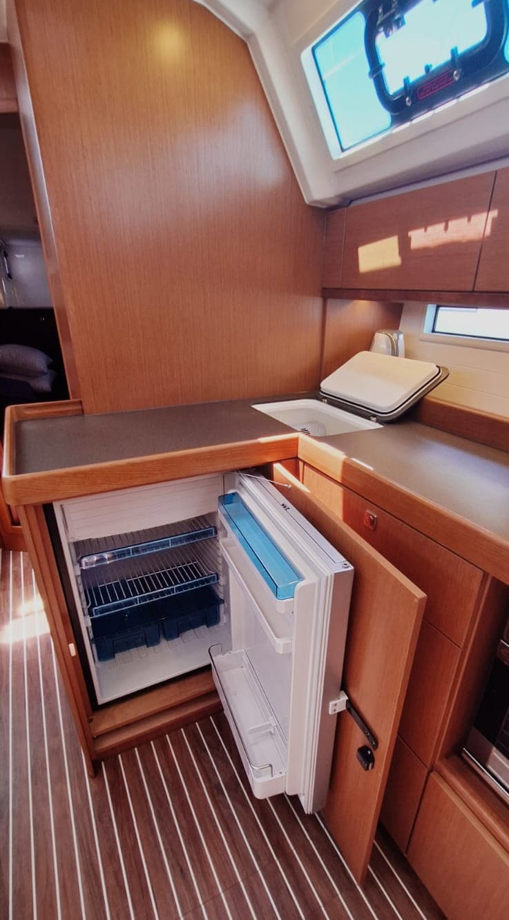 Bavaria Cruiser 46 - photo 4