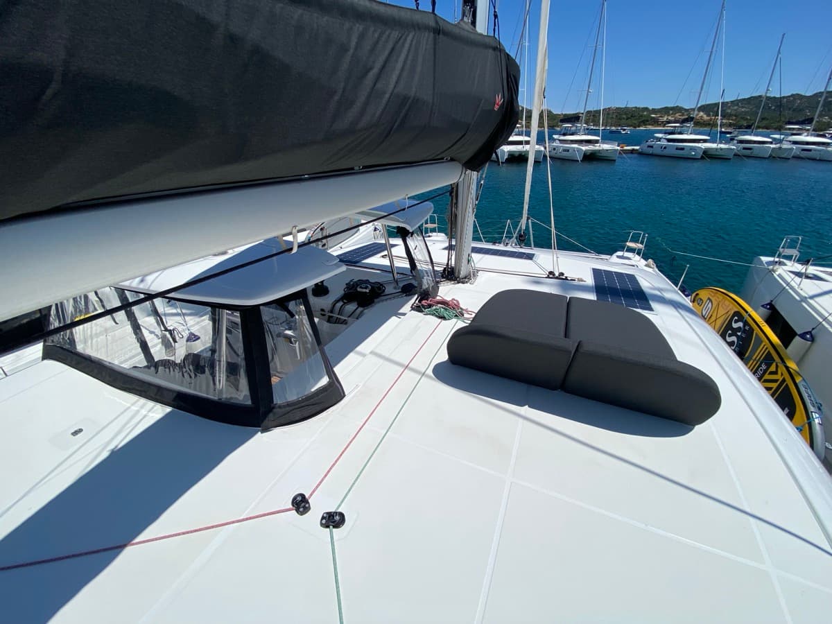 Lagoon 42 - photo 27