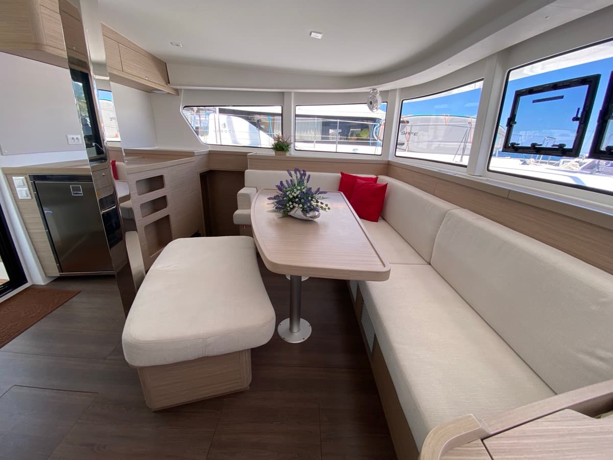 Lagoon 42 - photo 29