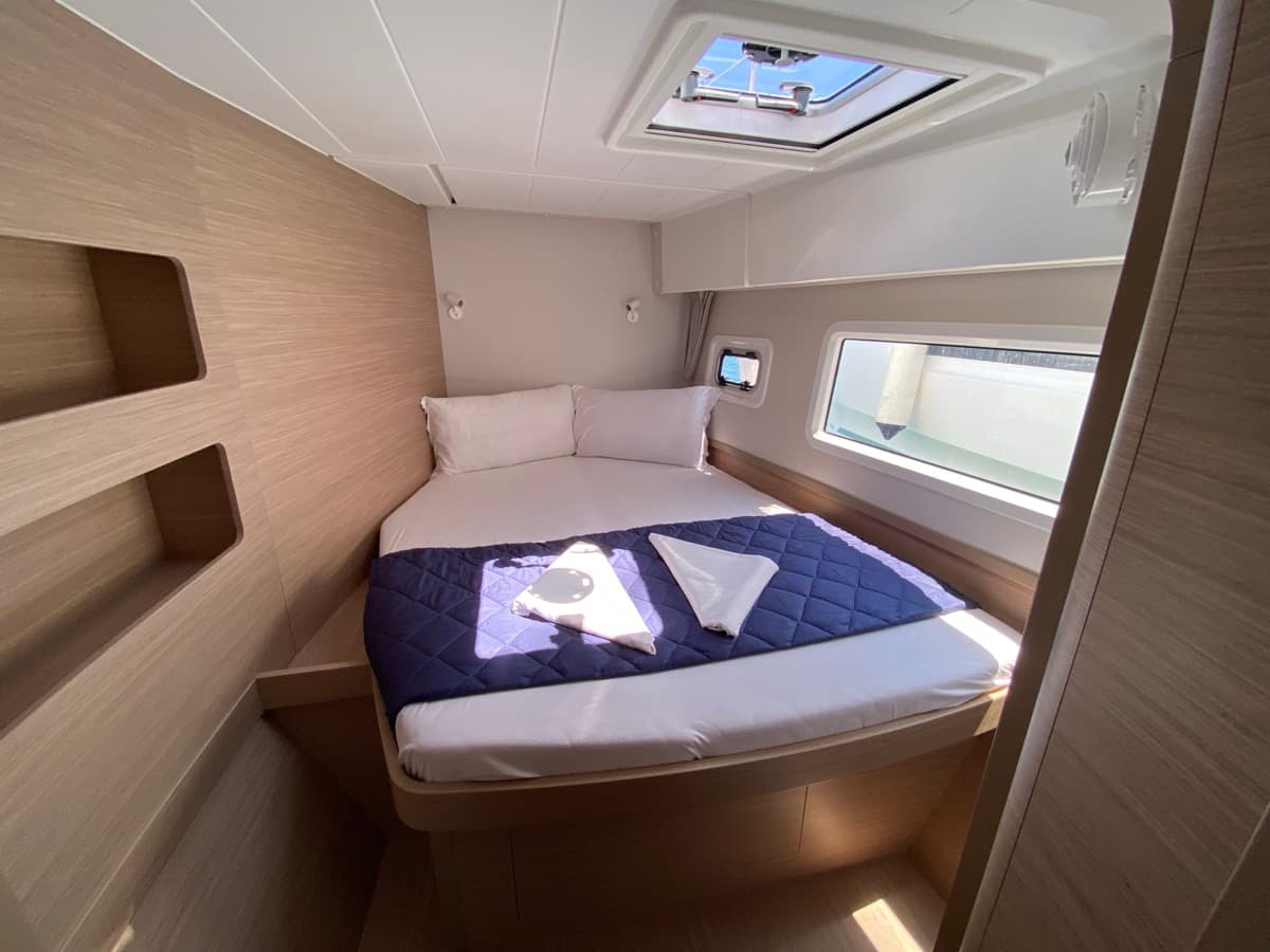 Lagoon 42 - photo 22