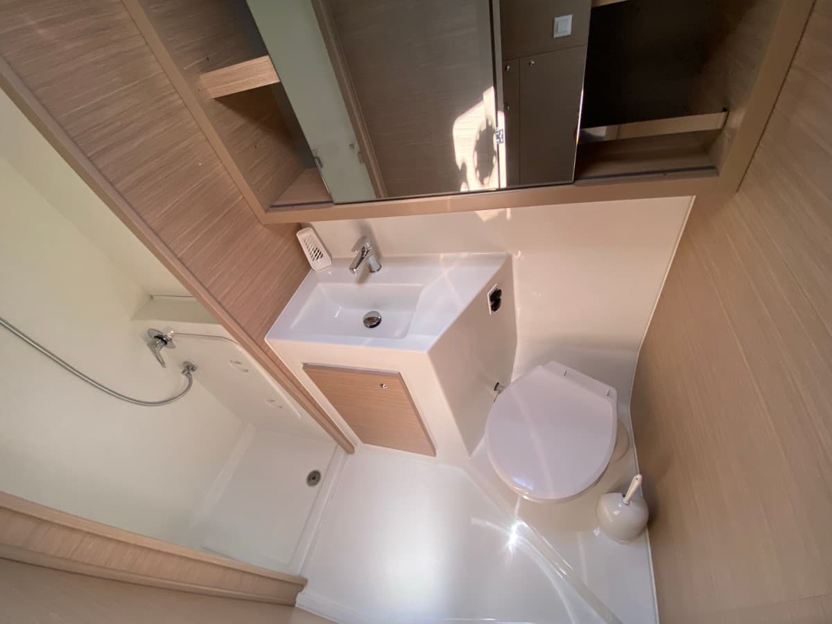 Lagoon 42 - photo 17