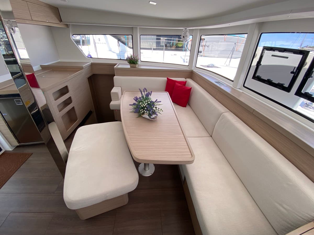 Lagoon 42 - photo 23
