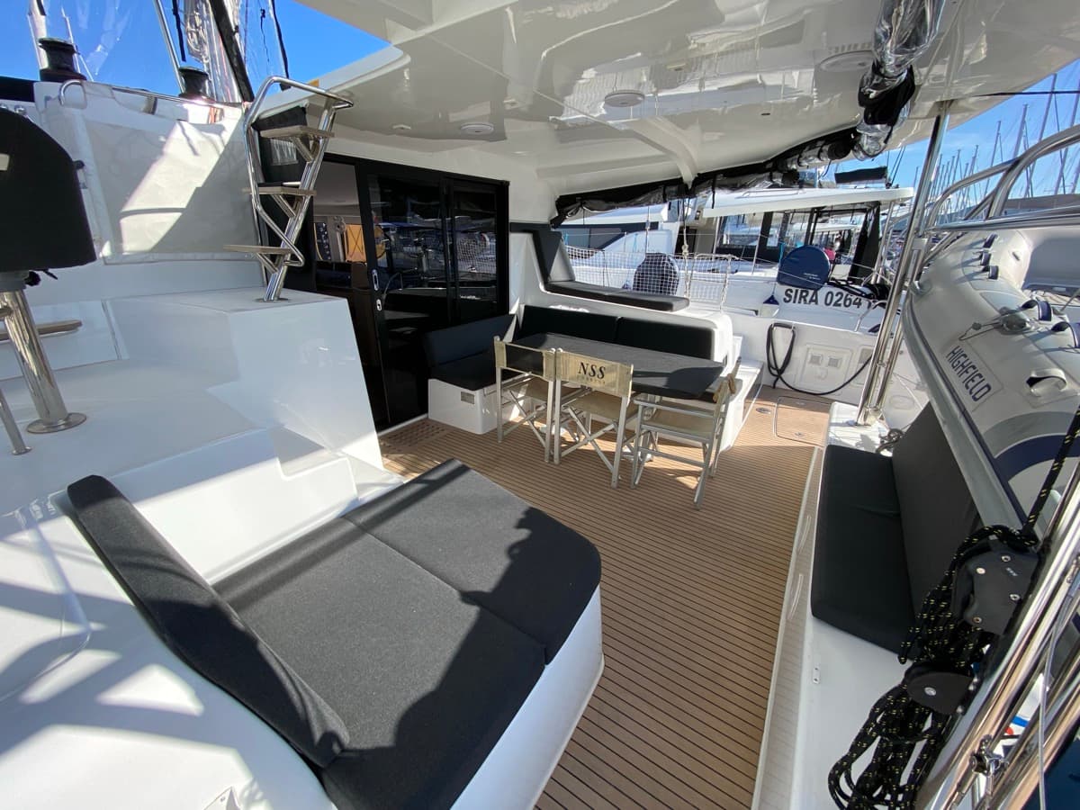 Lagoon 42 - photo 24