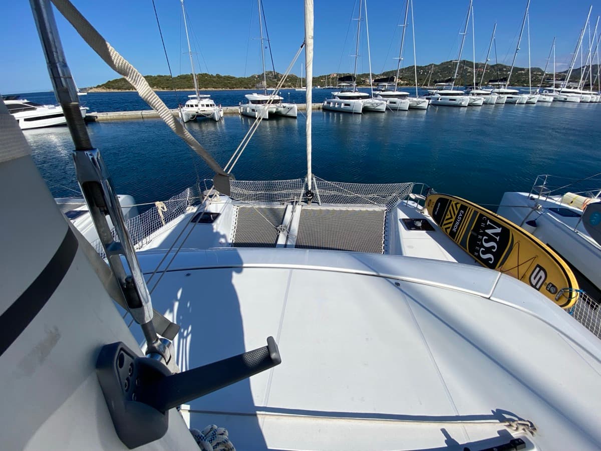 Lagoon 42 - photo 25