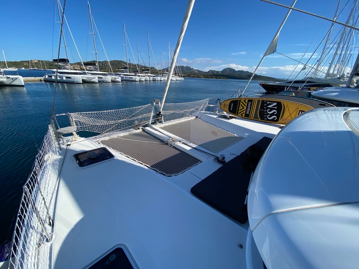 Lagoon 42 - photo 12