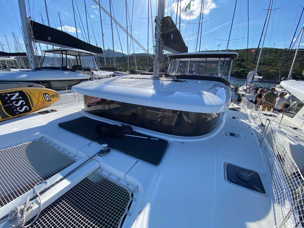 Lagoon 42 - photo 13