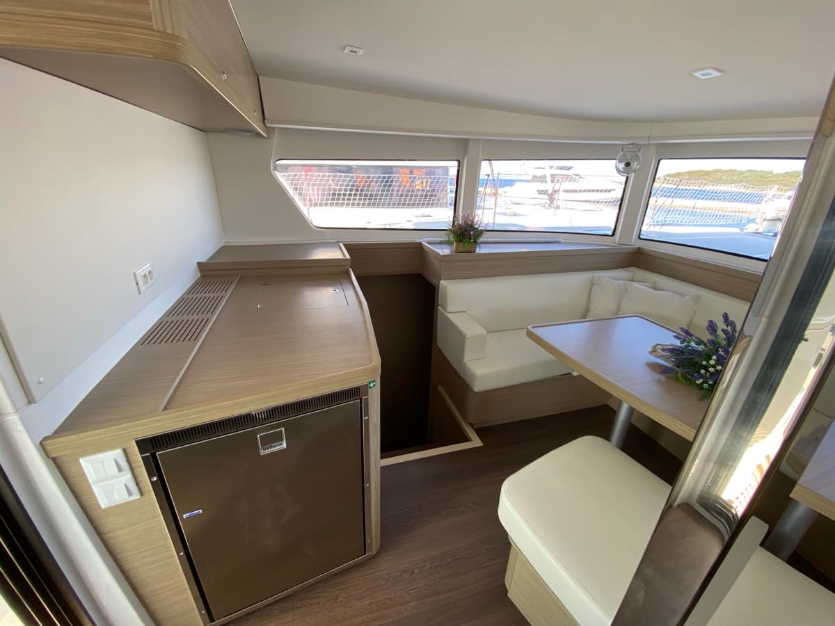 Lagoon 42 - photo 28