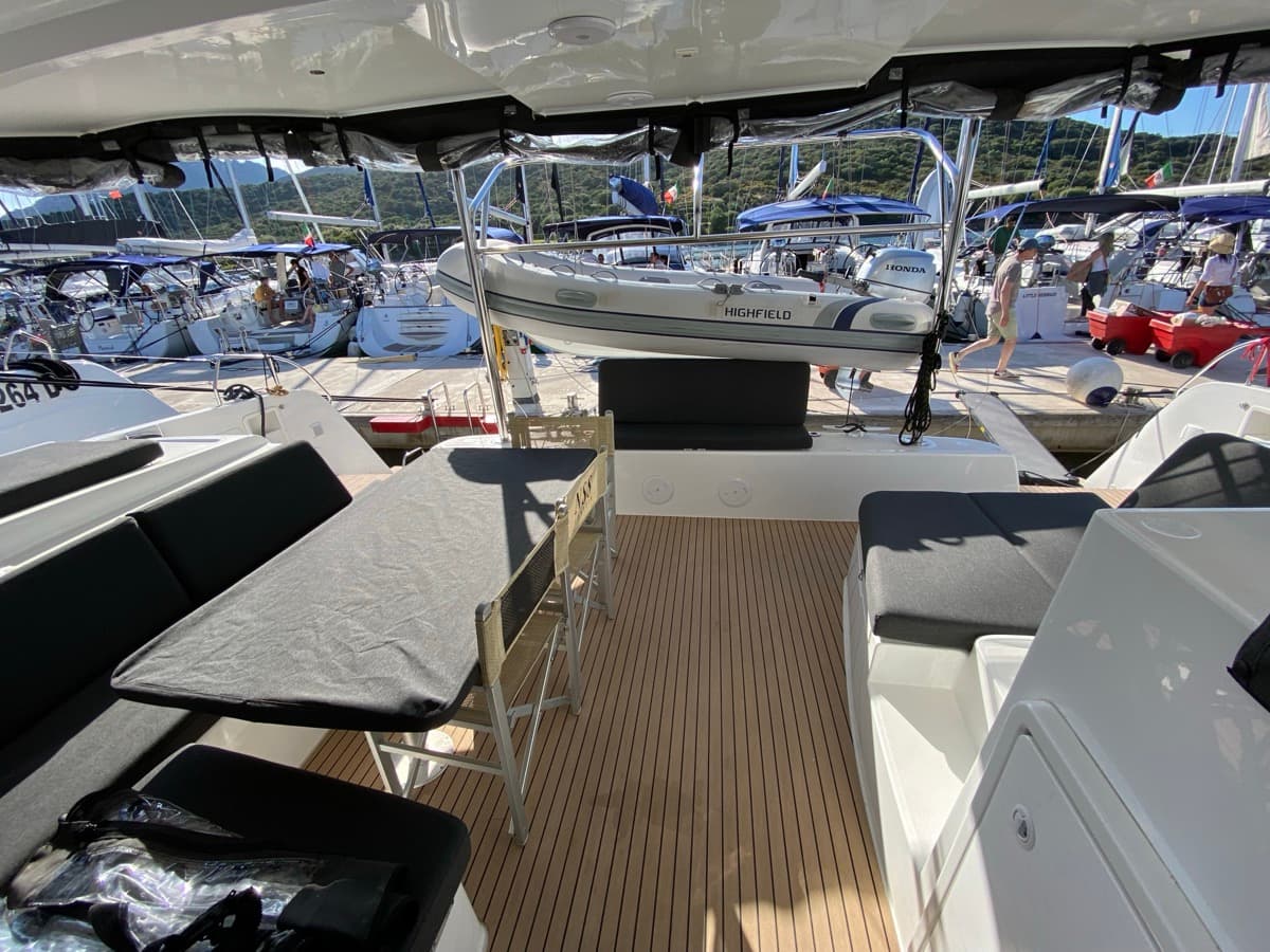 Lagoon 42 - photo 26