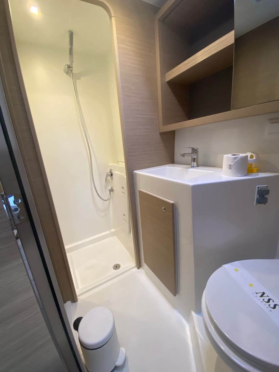 Lagoon 42 - photo 33