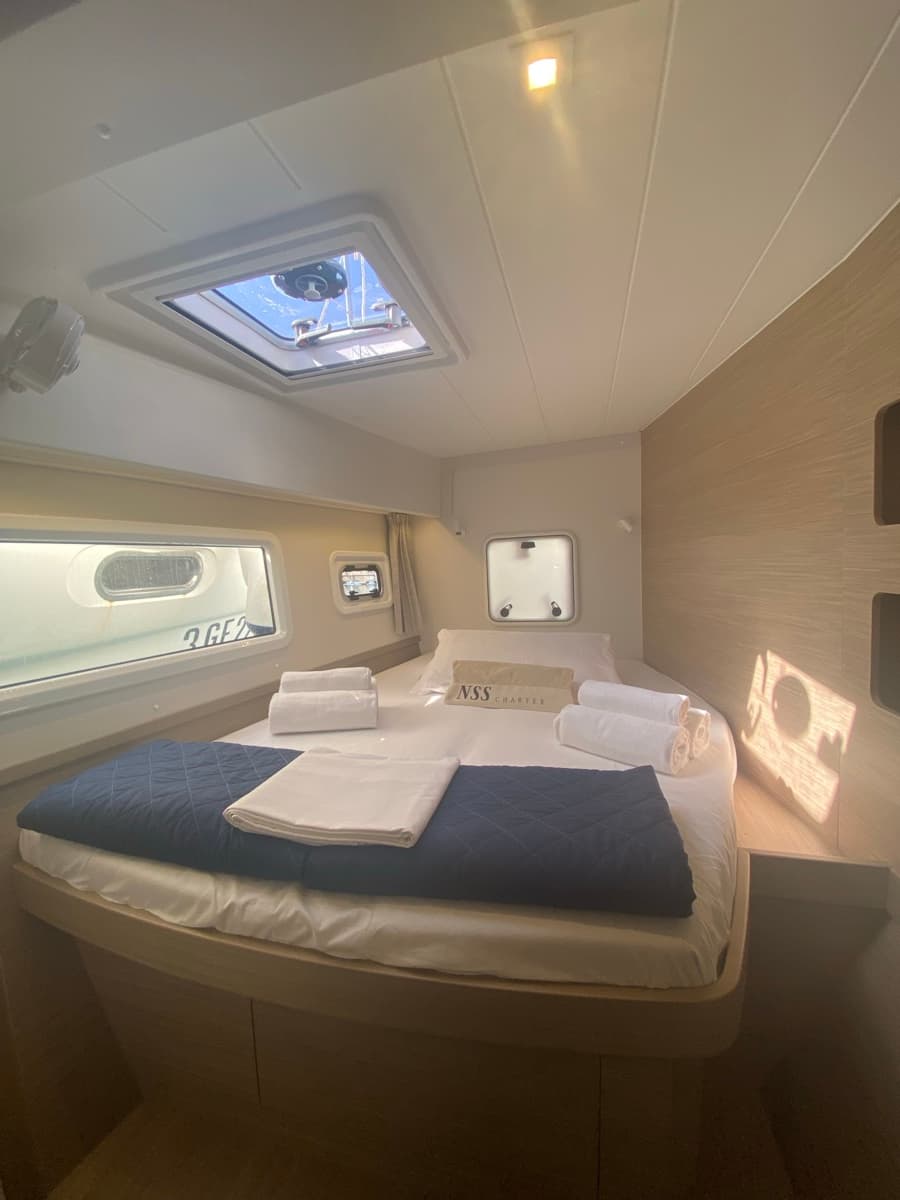 Lagoon 42 - photo 22