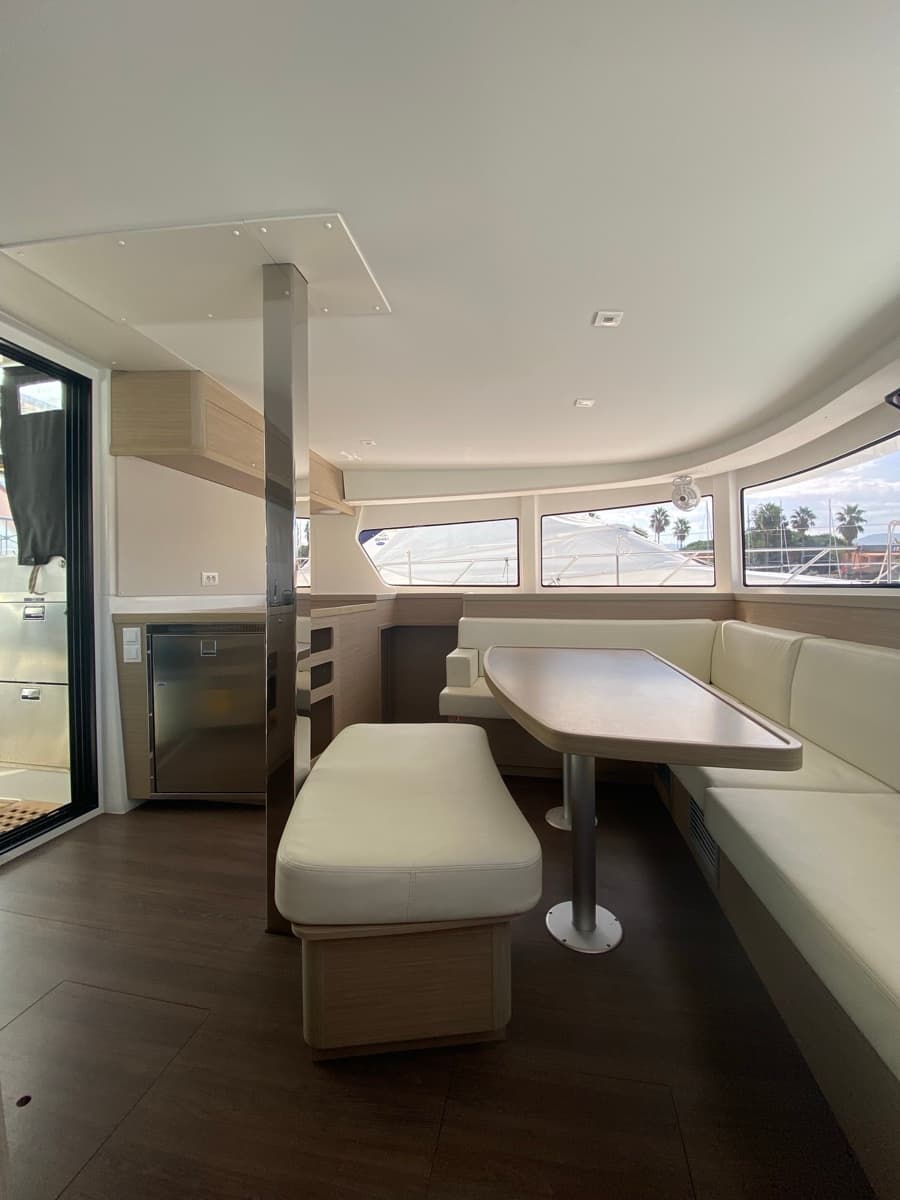 Lagoon 42 - photo 24