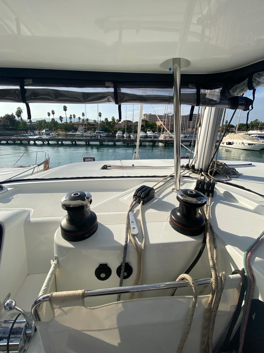 Lagoon 42 - photo 19