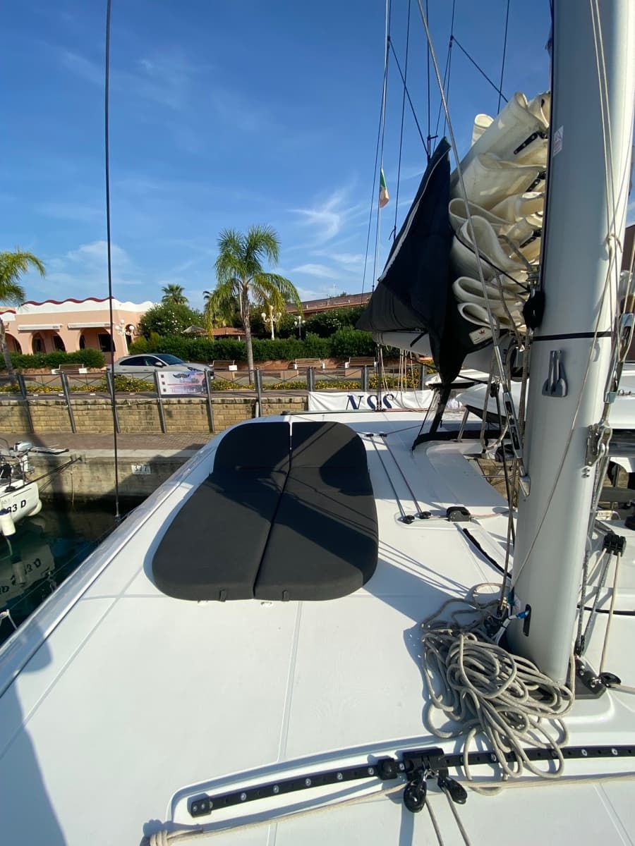 Lagoon 42 - photo 27