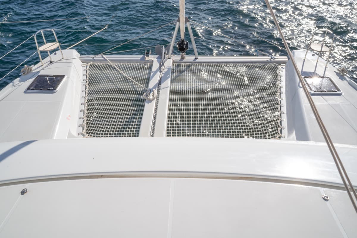 Lagoon 42 - photo 13