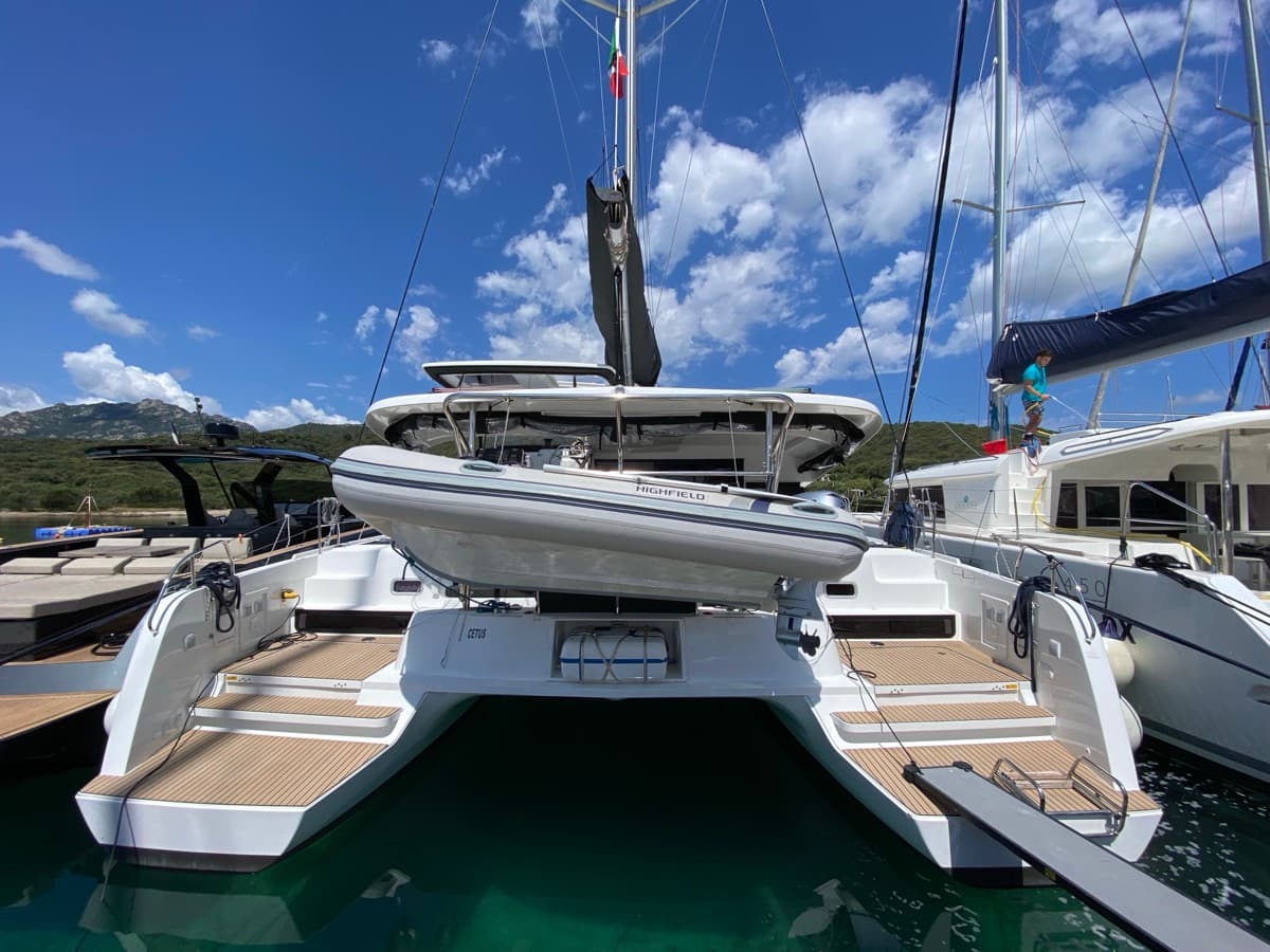 Lagoon 42 - photo 24