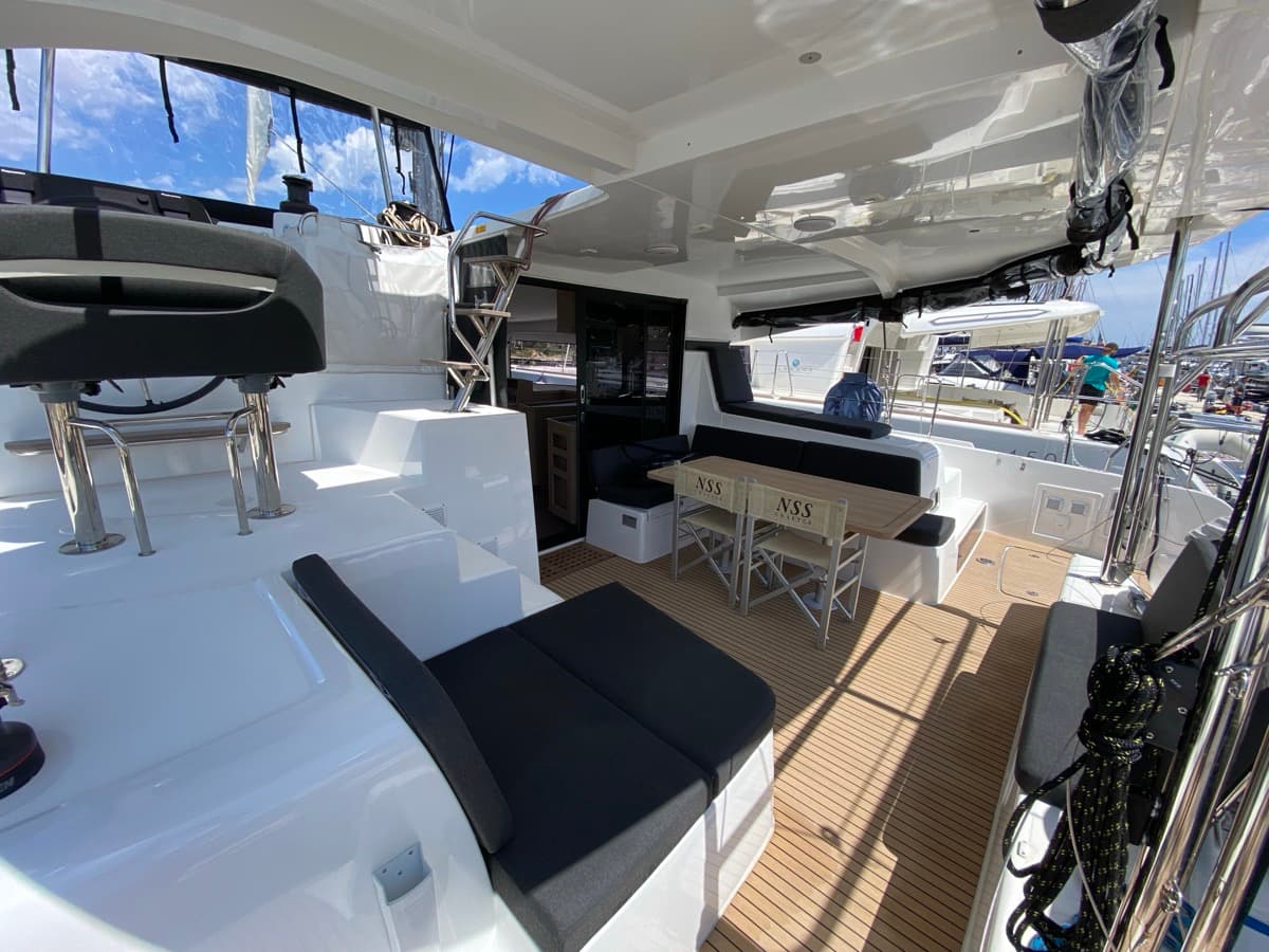 Lagoon 42 - photo 22