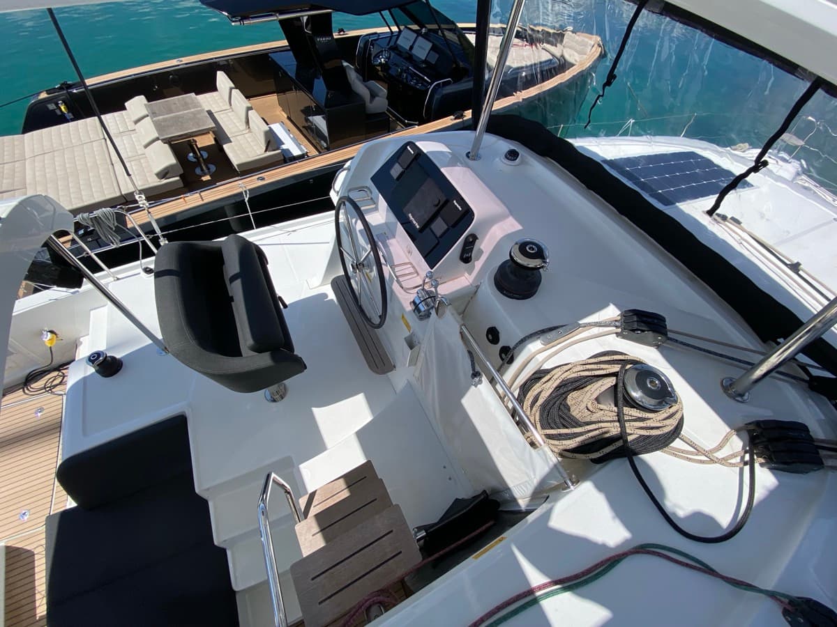 Lagoon 42 - photo 29