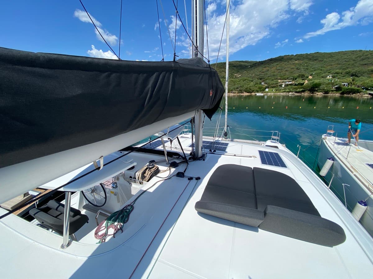 Lagoon 42 - photo 12