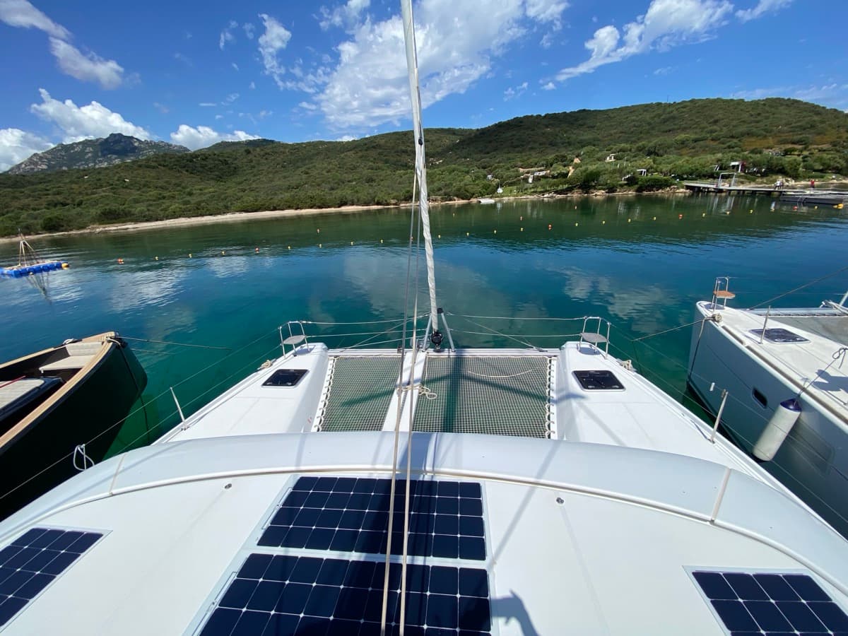 Lagoon 42 - photo 19