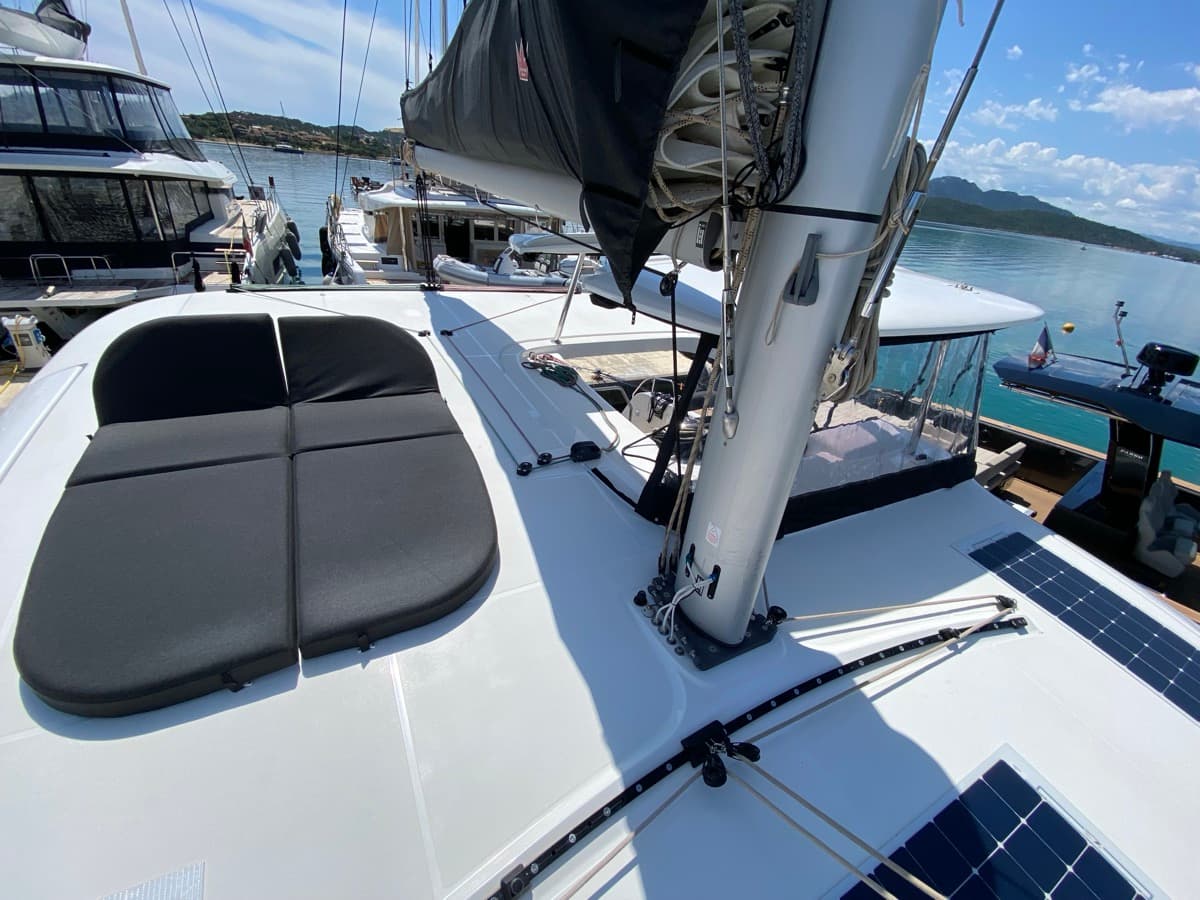 Lagoon 42 - photo 15