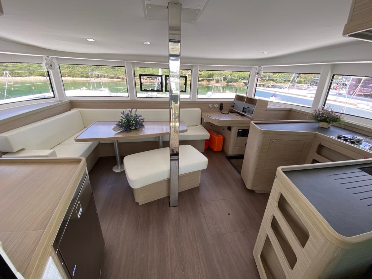 Lagoon 42 - photo 28