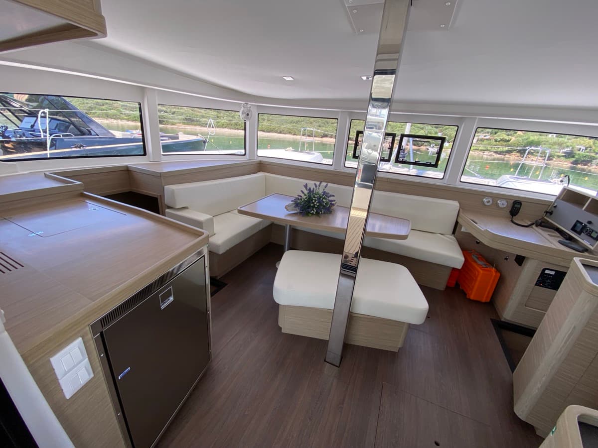 Lagoon 42 - photo 23
