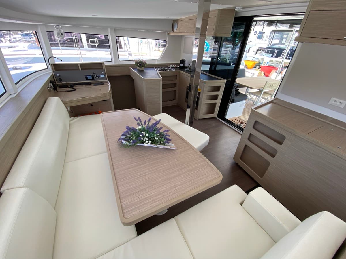 Lagoon 42 - photo 21