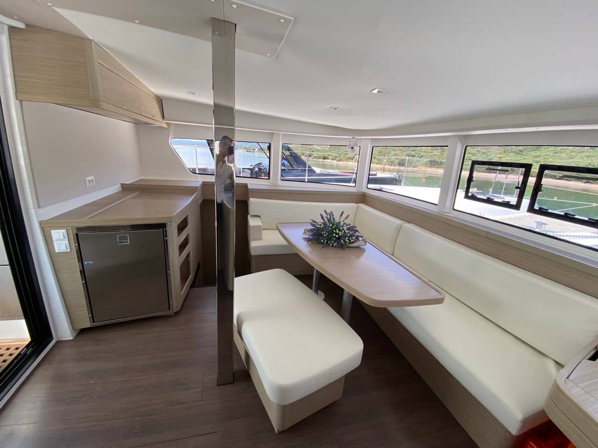 Lagoon 42 - photo 17