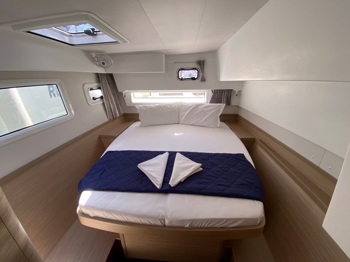 Lagoon 42 - photo 27